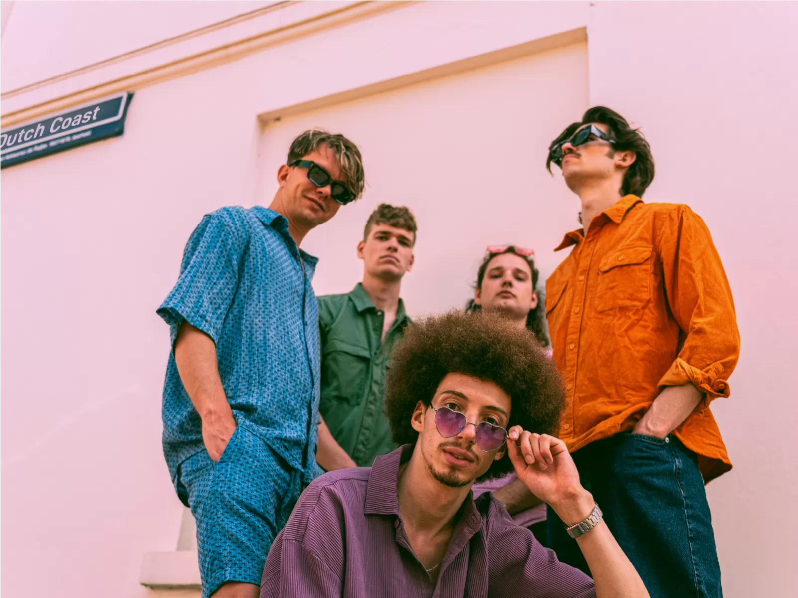 dutch coast, leehound