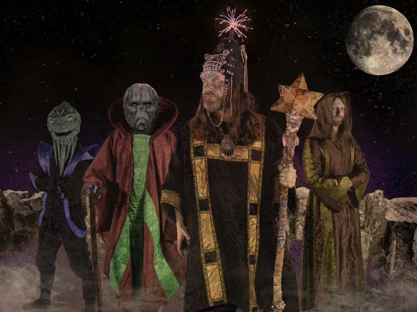 Henge - Nobel Leiden