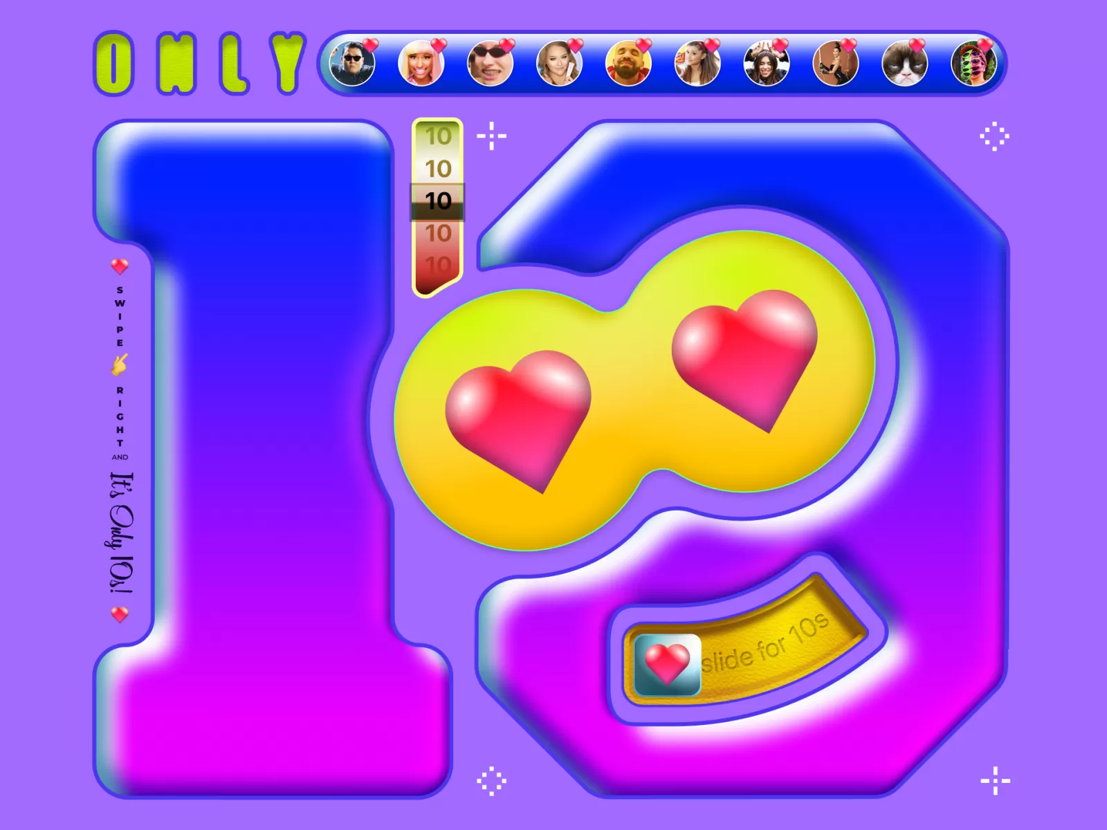 Only 10's hits 2010-2019 uitgaan club Nobel Leiden