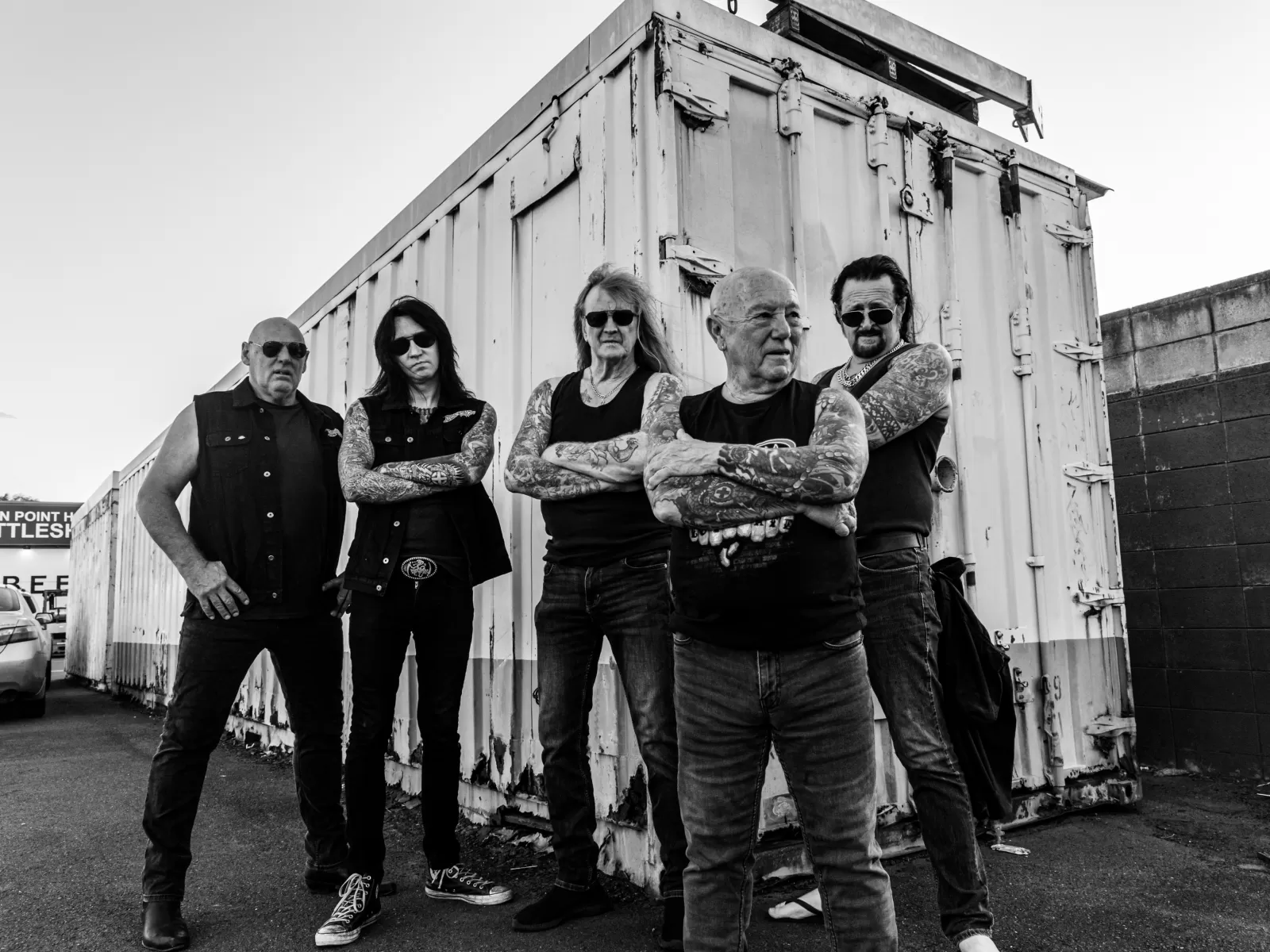 Rose Tattoo in Nobel Leiden