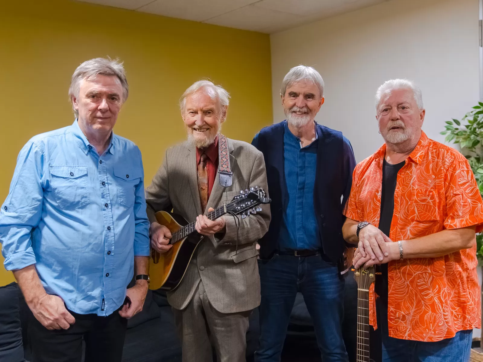 The Dublin Legends - Dubliners in Nobel Leiden