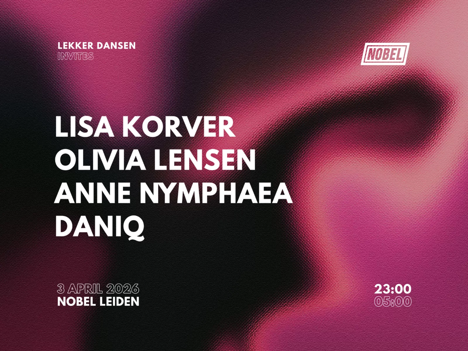 lekker danse, olivia lensen, lisa korver