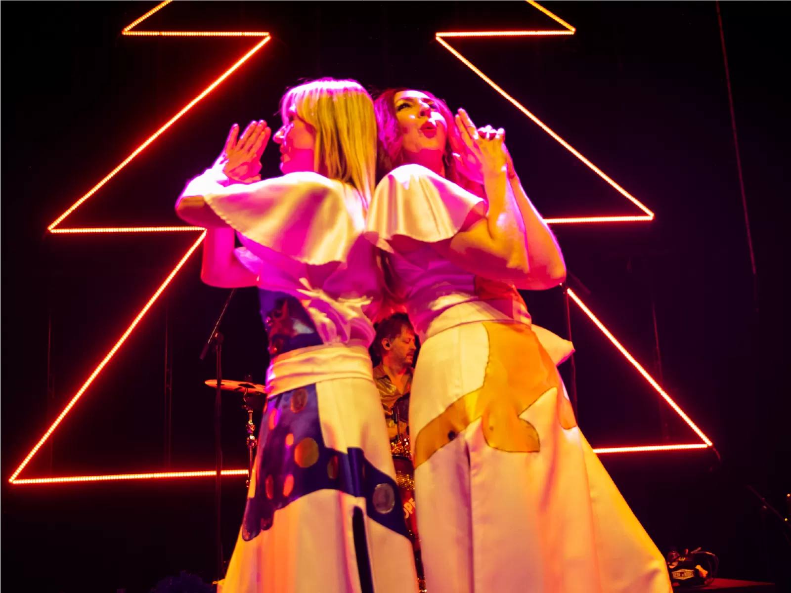 ABBA Gold Christmas Special pop tribute concert Nobel Leiden