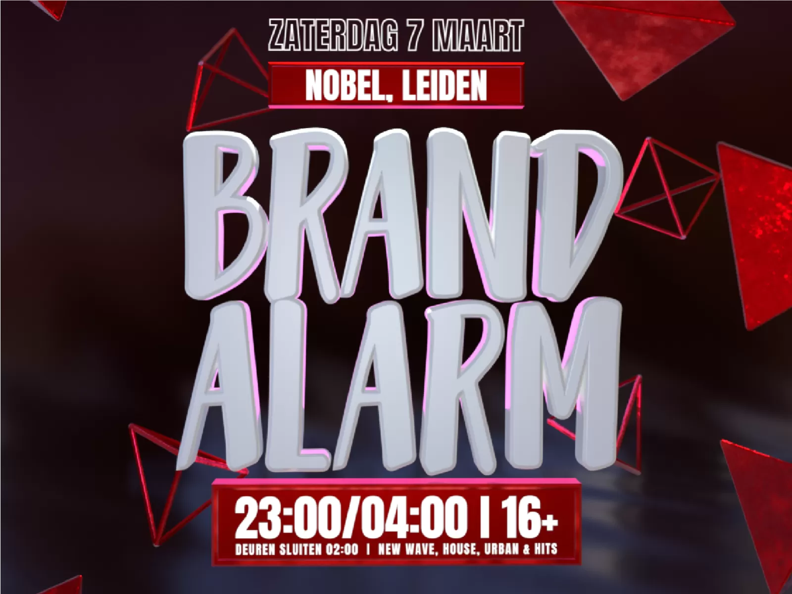 brandalarm. 16+