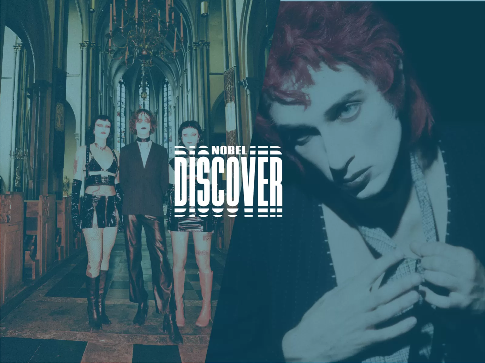 Discover Dear Omen Nils Keppel showcase ontdek concert live ESNS alternatief rock indie