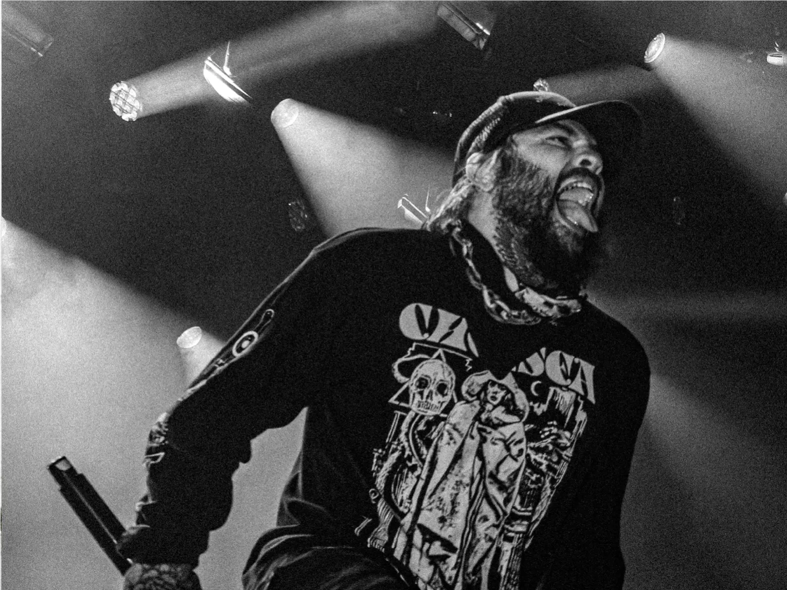 Jawat hiphop Ut Zwarte Aap R&B zwarte koffie Nobel Leiden