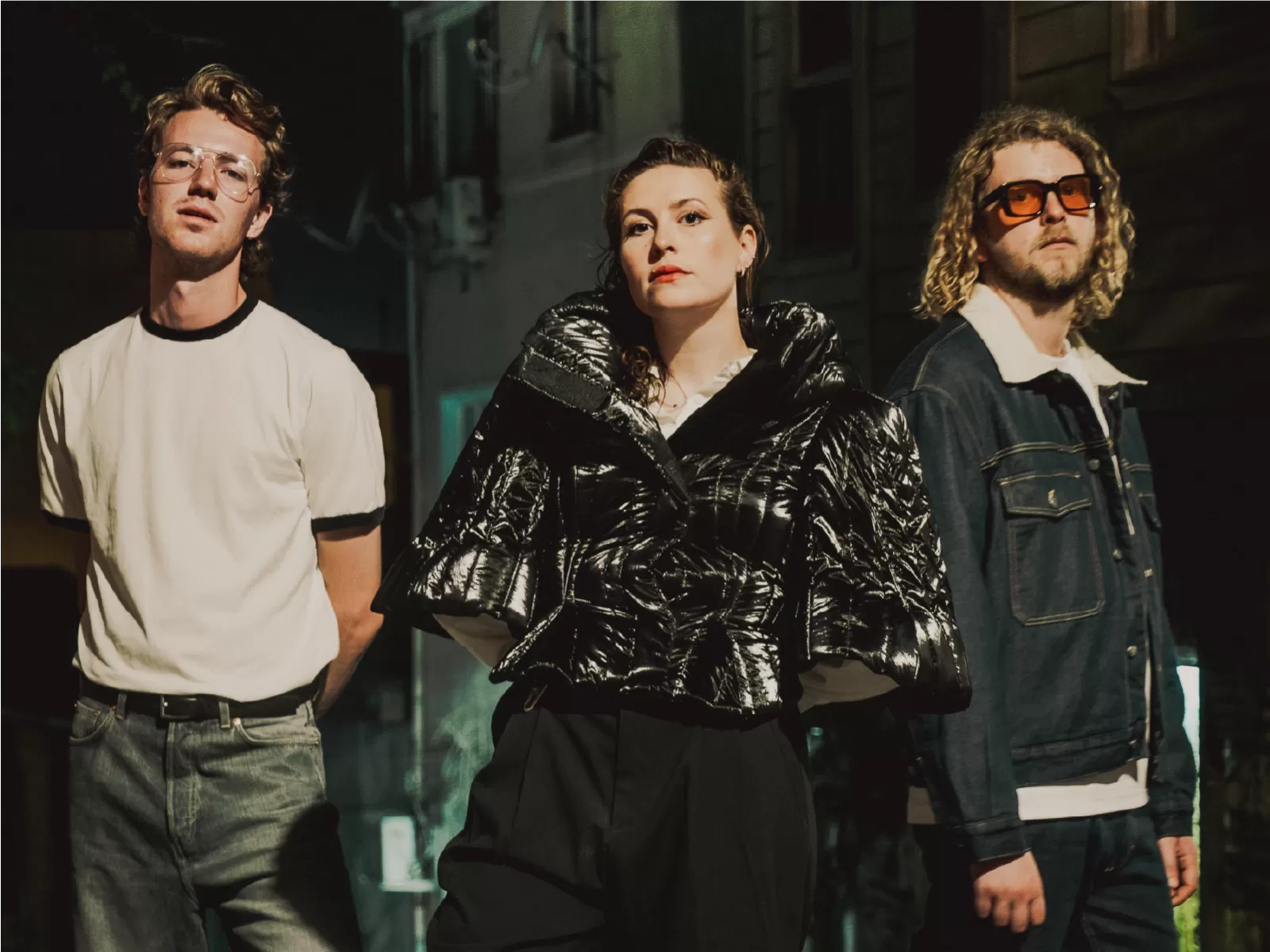 WIES pop indie band live concert Nobel Leiden