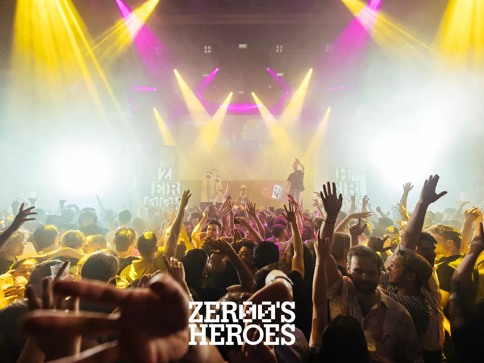 Zer00's Heroes Nobel Leiden 00's hits zeroes 