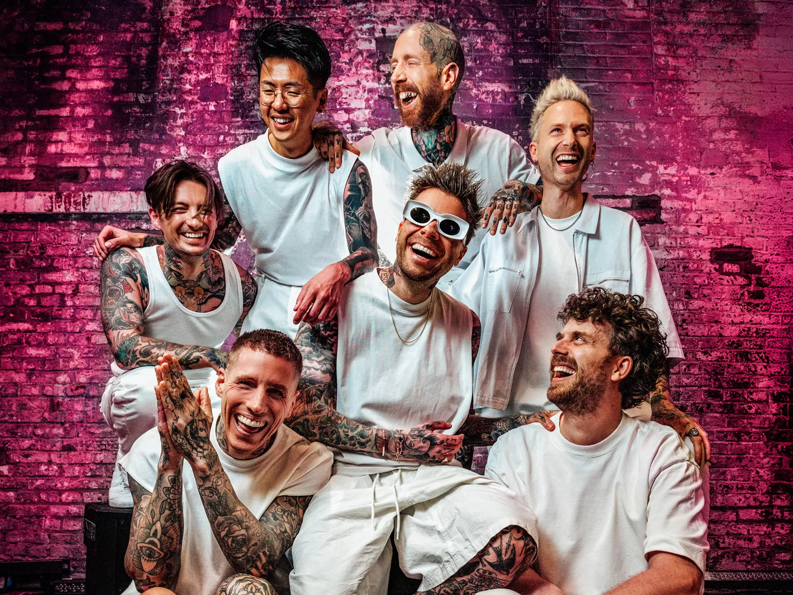 The Dirty Daddies in Nobel Leiden