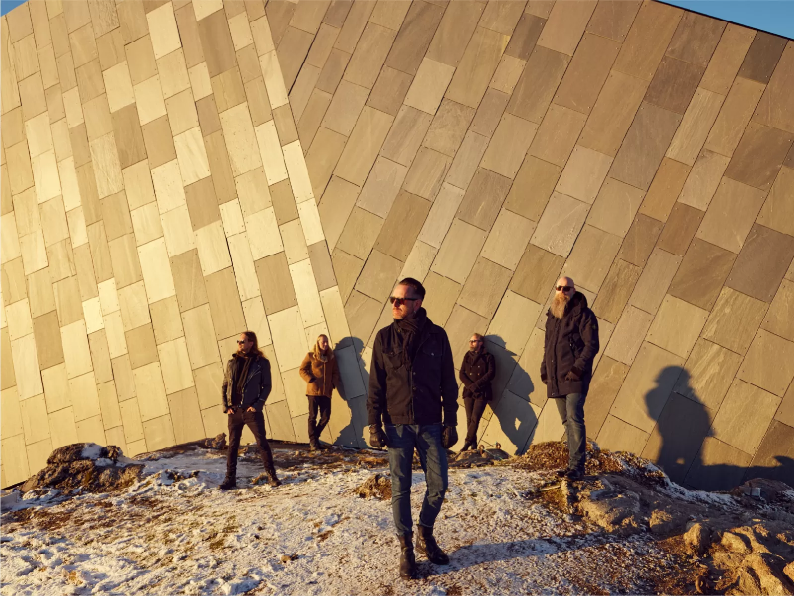 Audrey Horne hard rock 70s 80s live concert Nobel Leiden