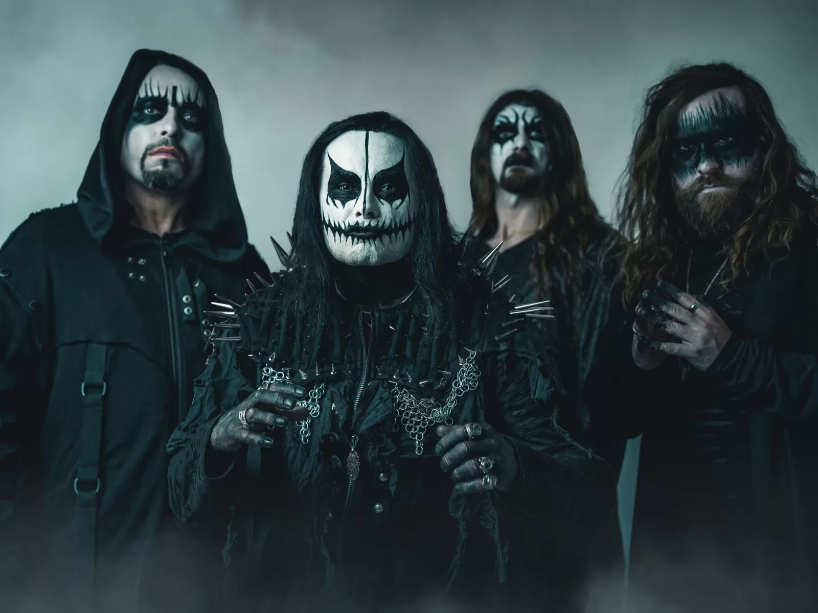 Cradle of Filth in Nobel Leiden