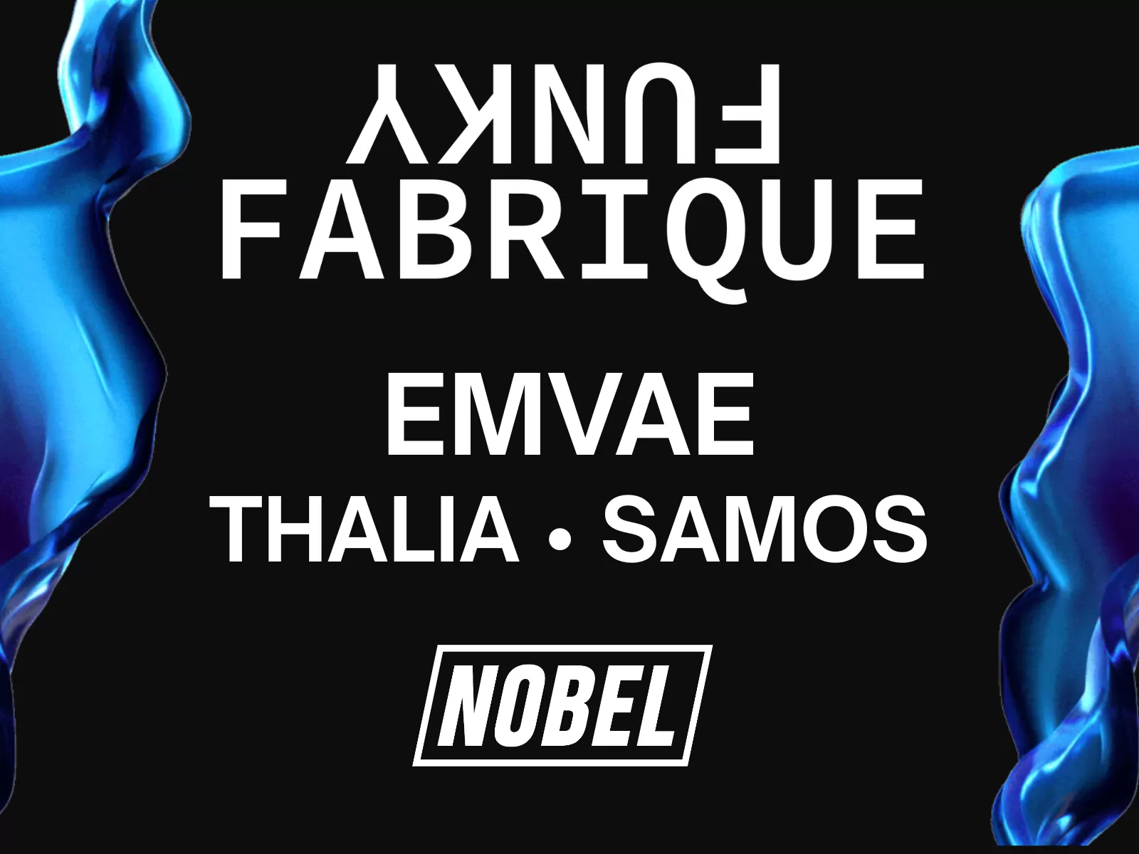 Funky Fabrique house trance club uitgaan Nobel Leiden