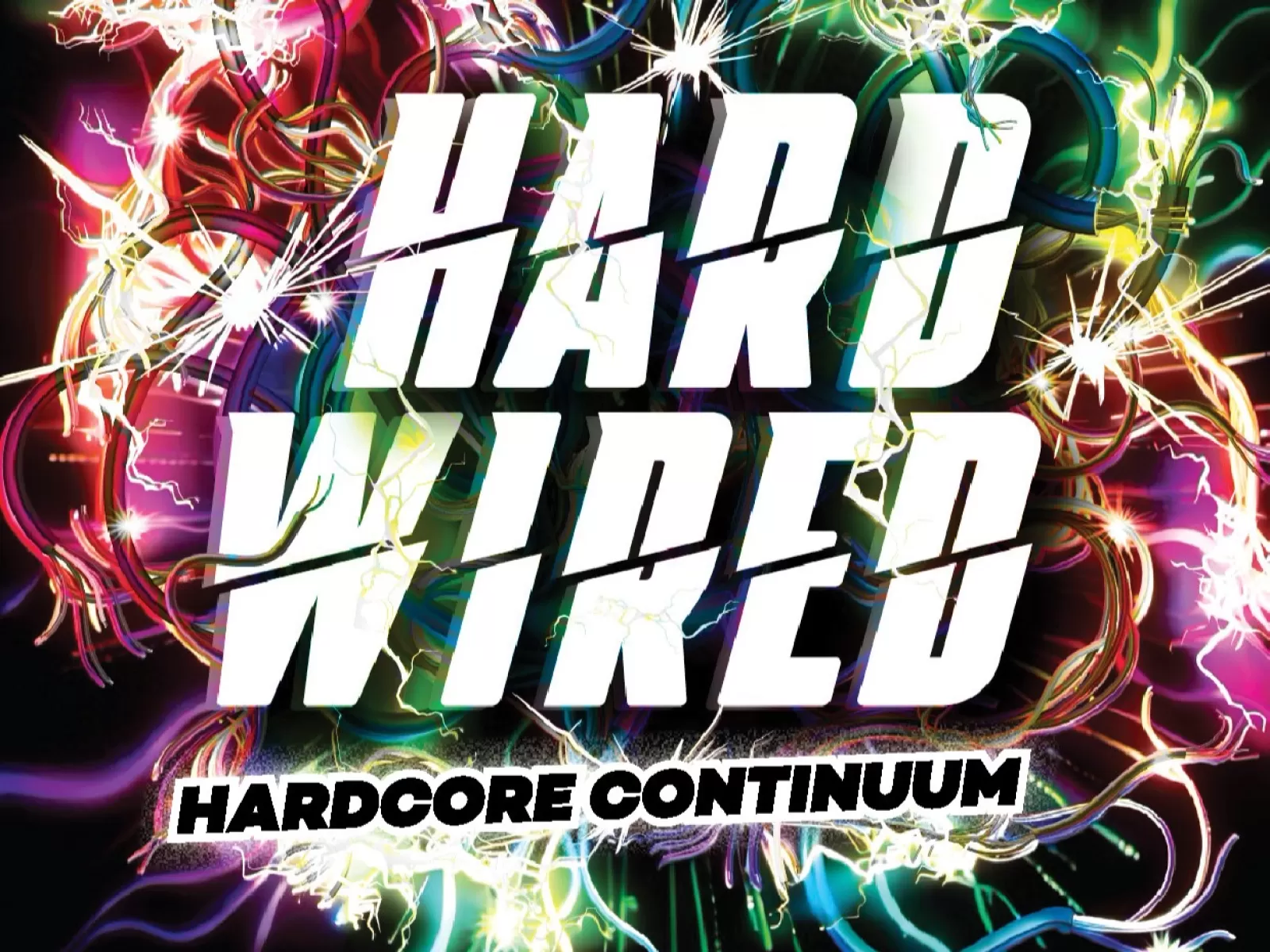 Hardwired - hardcore party in Nobel Leiden