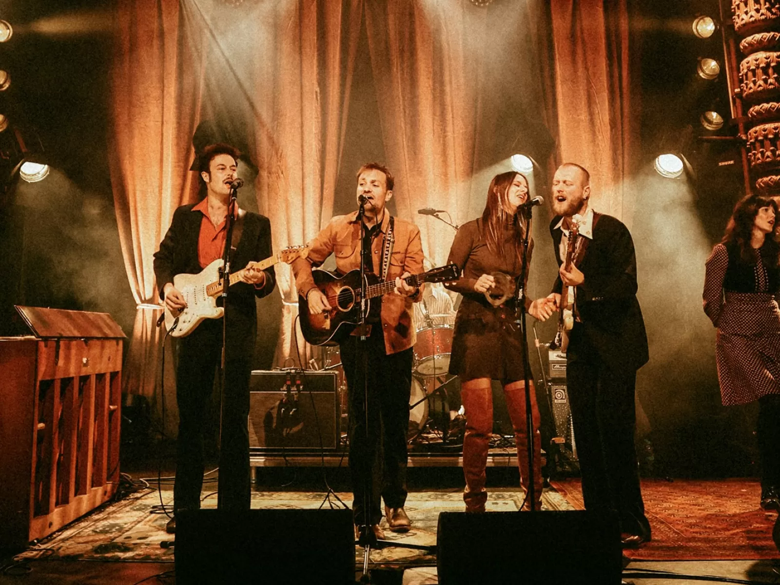 The Last Waltz - Dawn Brothers & Friends - Nobel x Stadsgehoorzaal Leiden