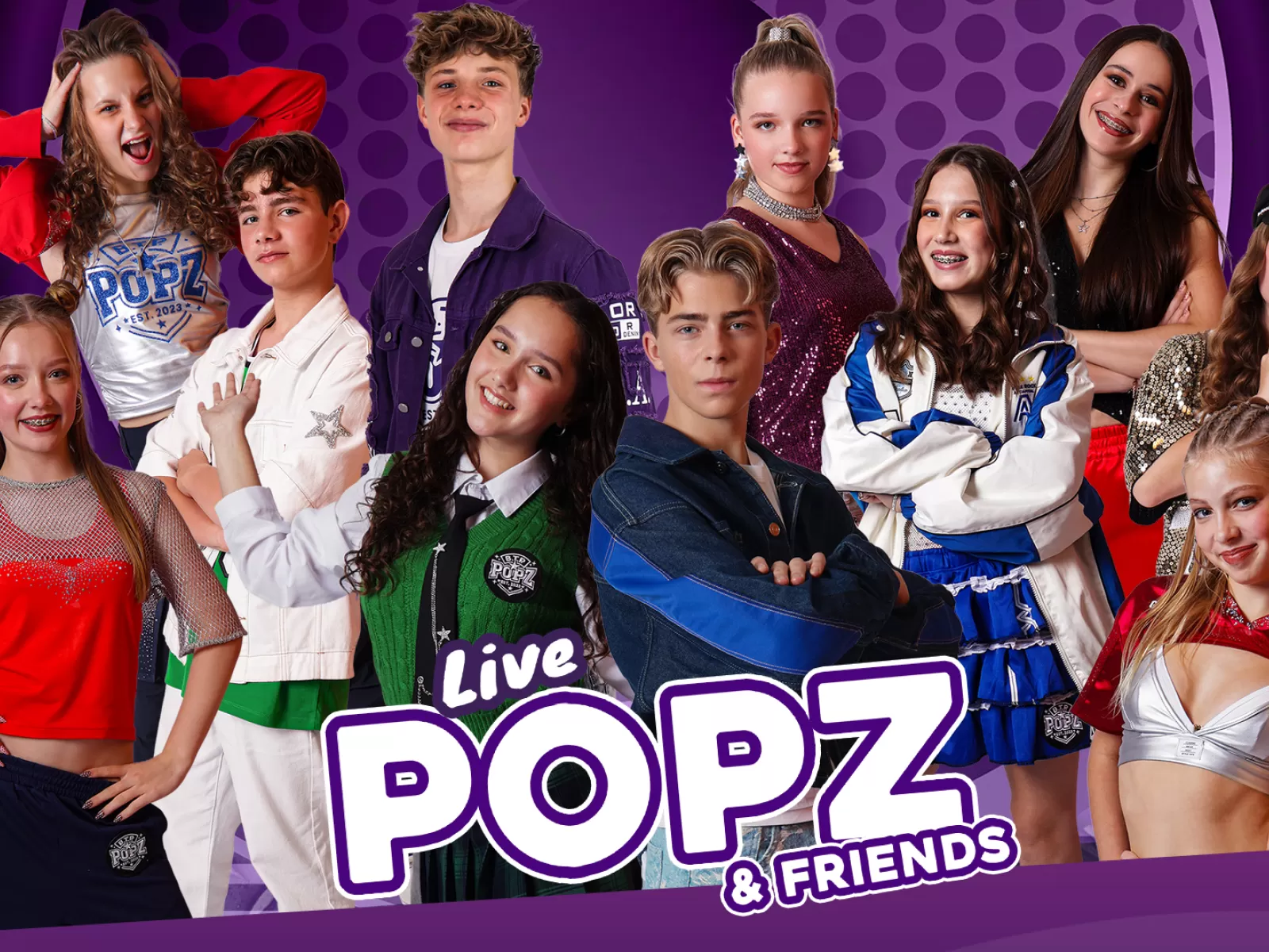 POPZ kinderen concert Nobel Leiden