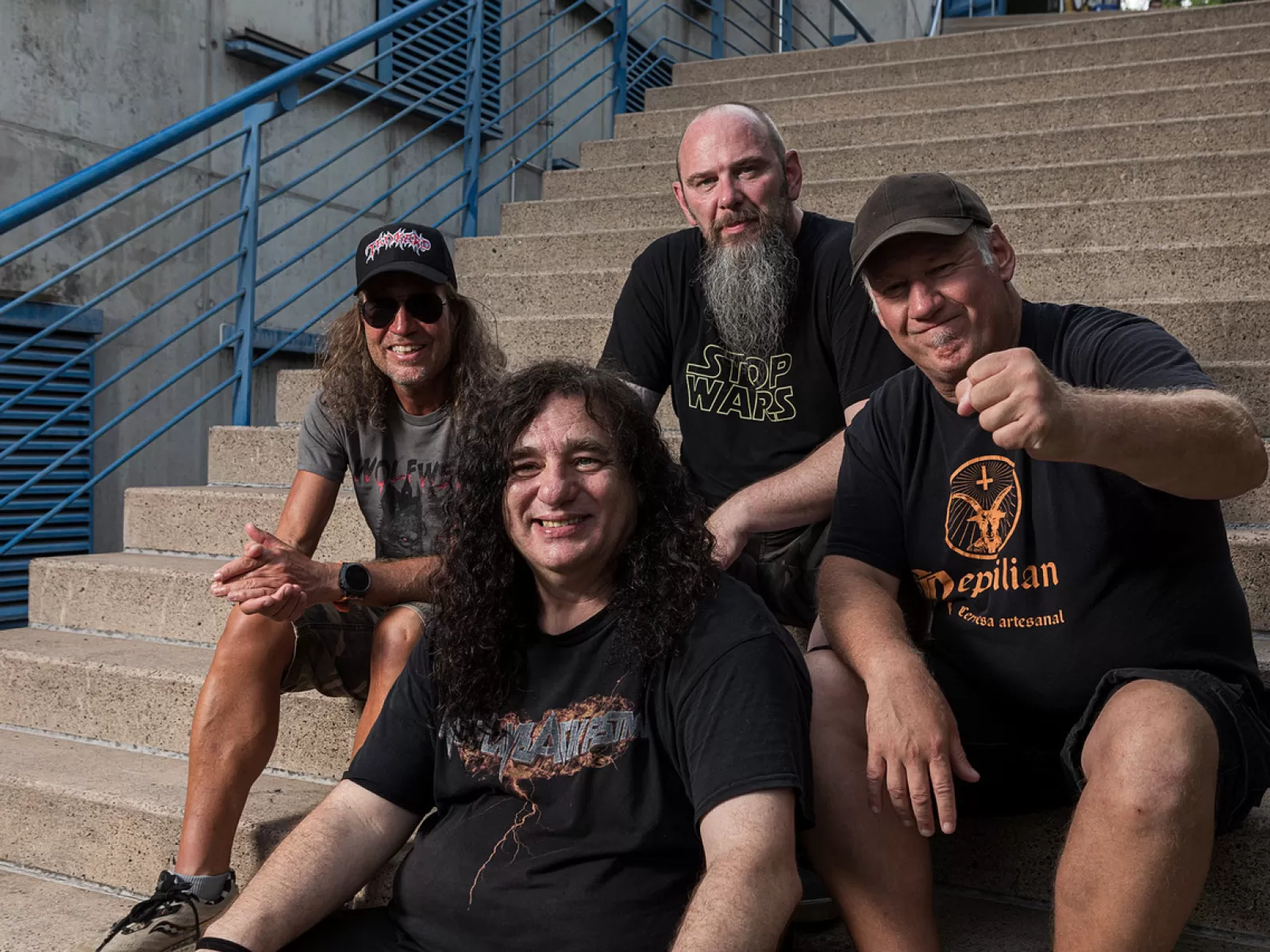 tankard heavy metal thrashmetal live concert hard headbang