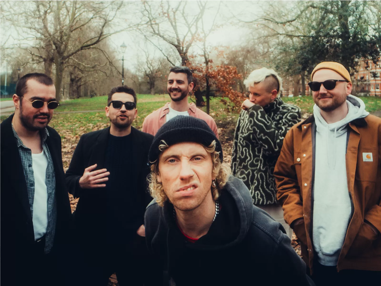 bare jams funk pop rock soul jazz live trumpet band 