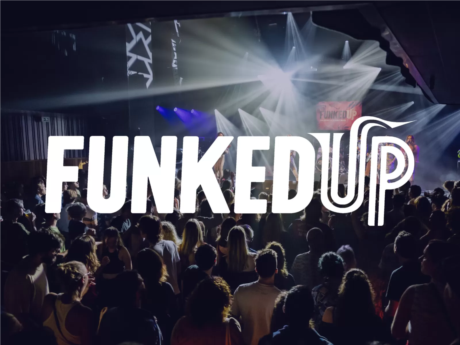 Funked Up jazz funk groove blues soul Nobel Leiden festival