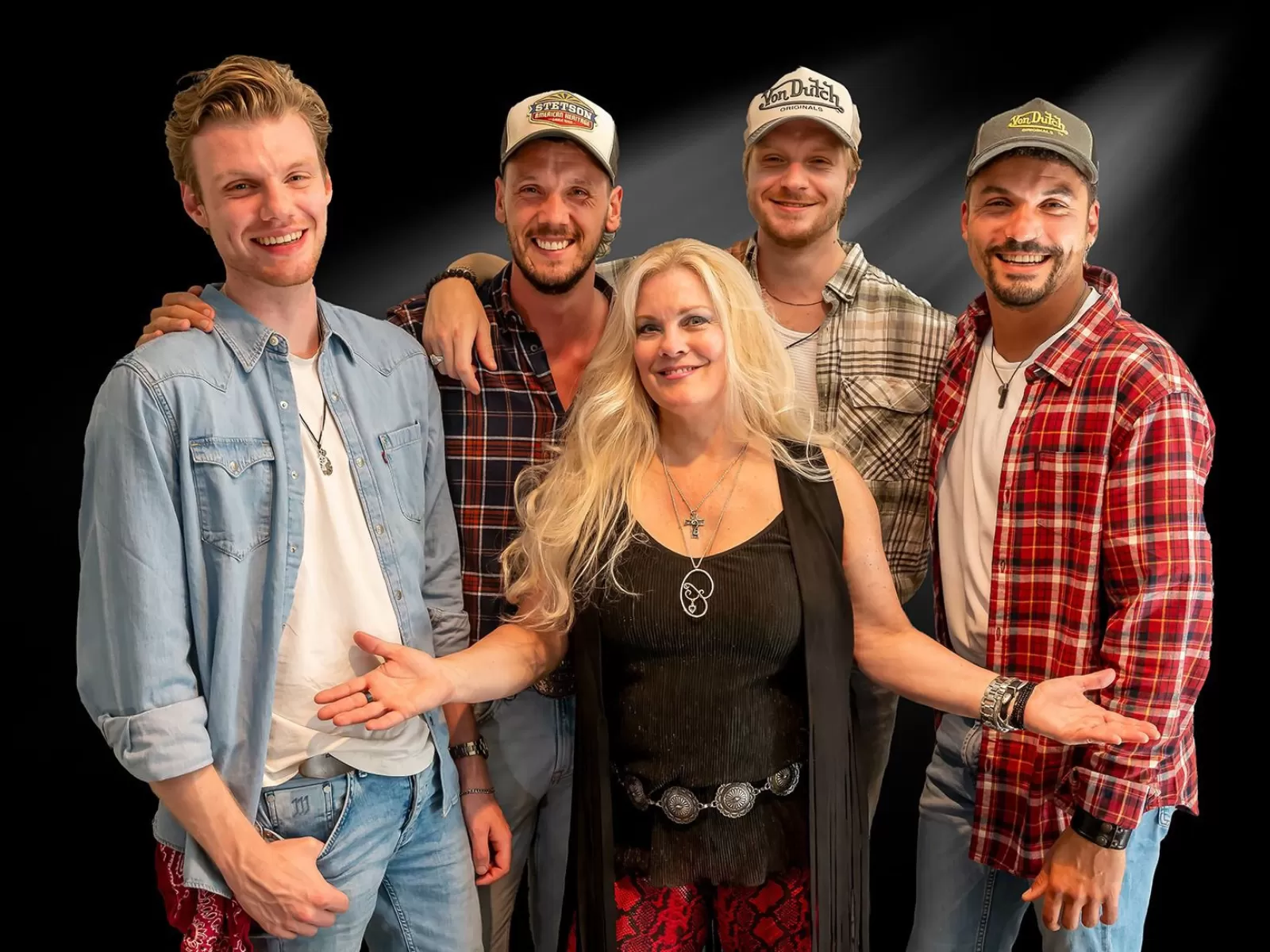 Honkytonk Hangover - country in Leiden - Nobel