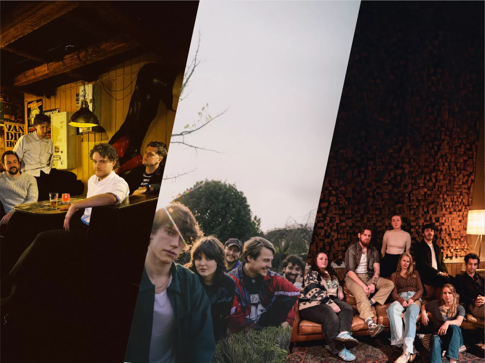 indie leiden 2026 juni live indie indiepop concert music muziek