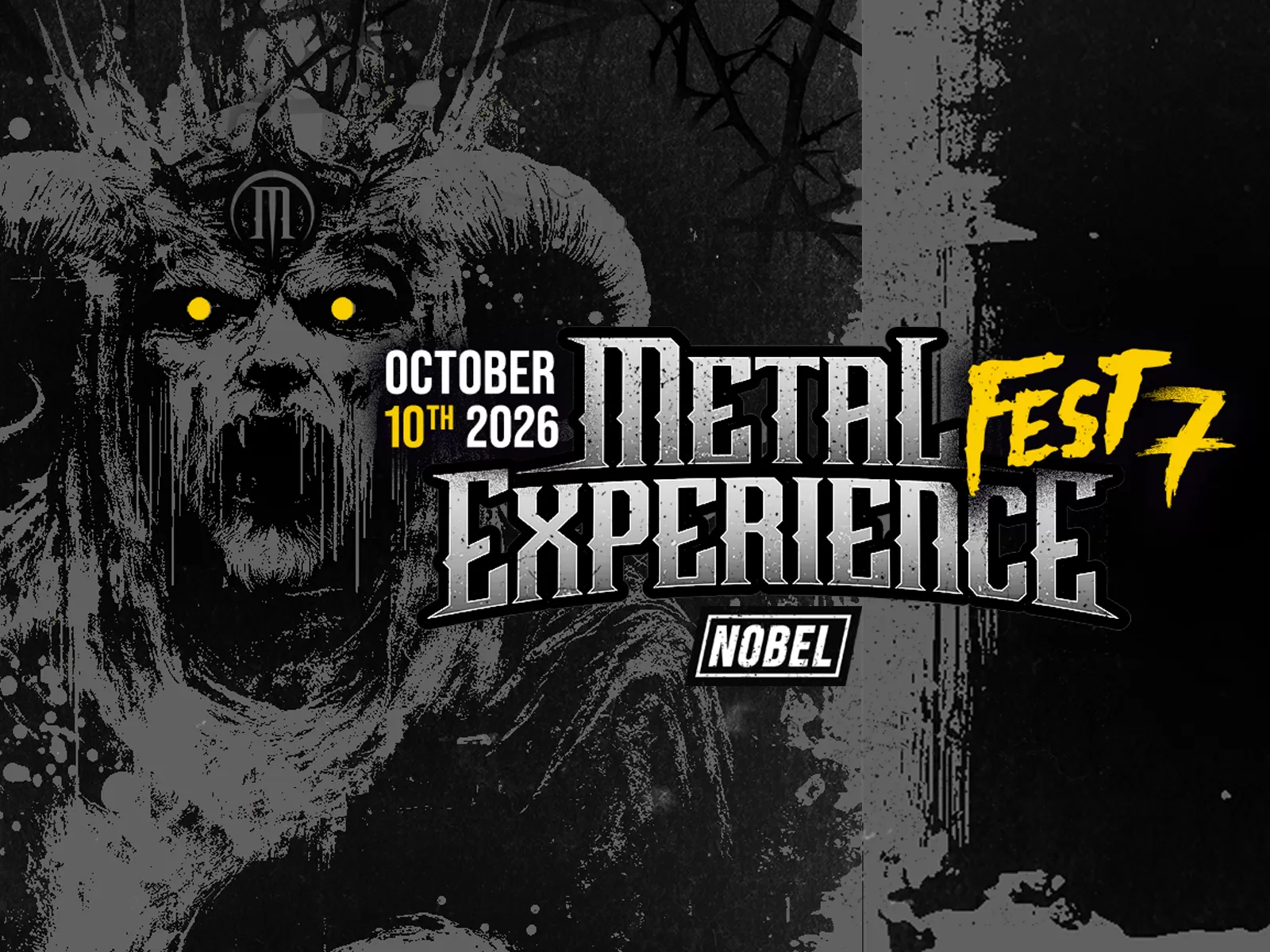 Metal Experience Fest in Nobel Leiden