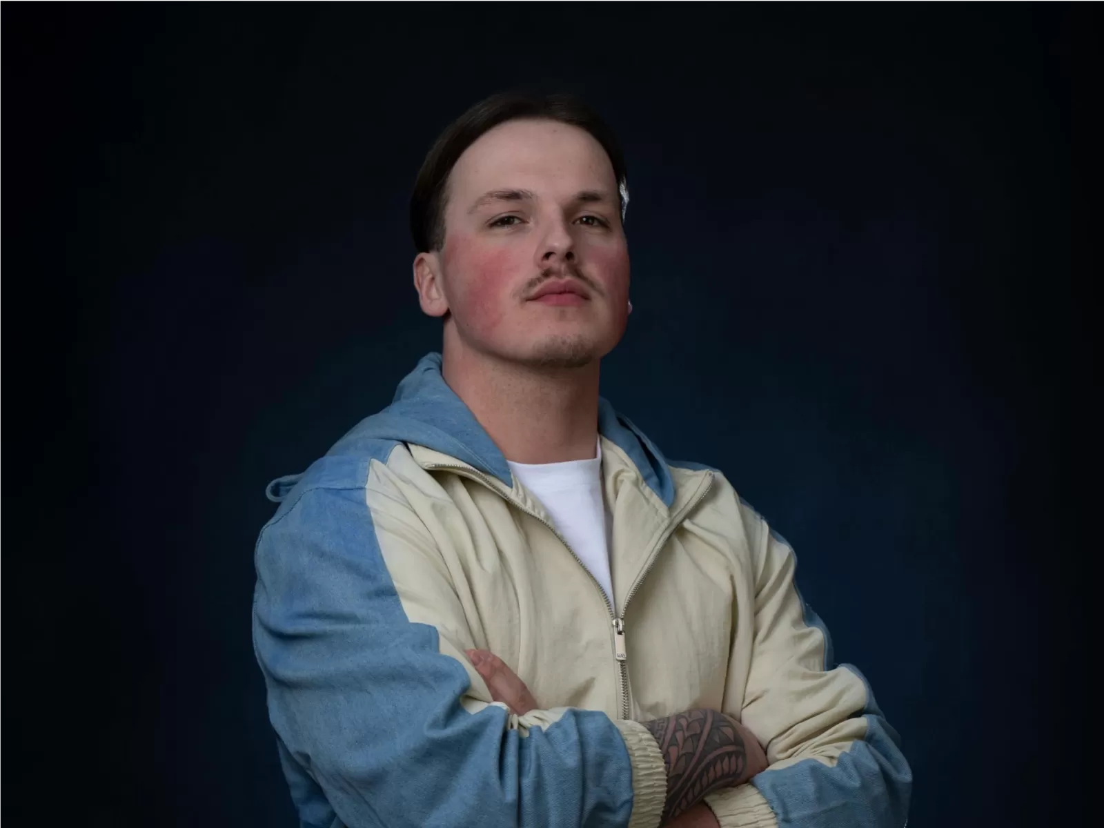 Mick Live Rombe4t hiphop live concert Nobel Leiden