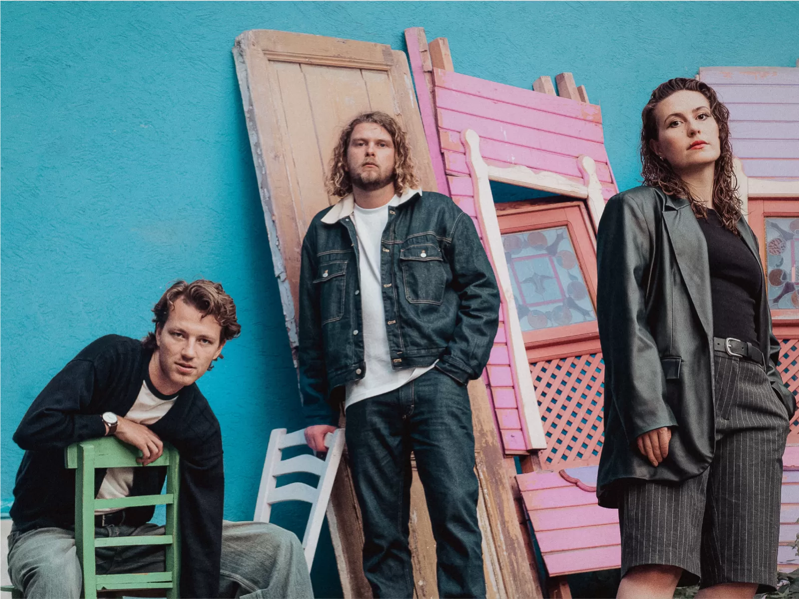 WIES indie pop rock elektro levenslied live Nobel Leiden 