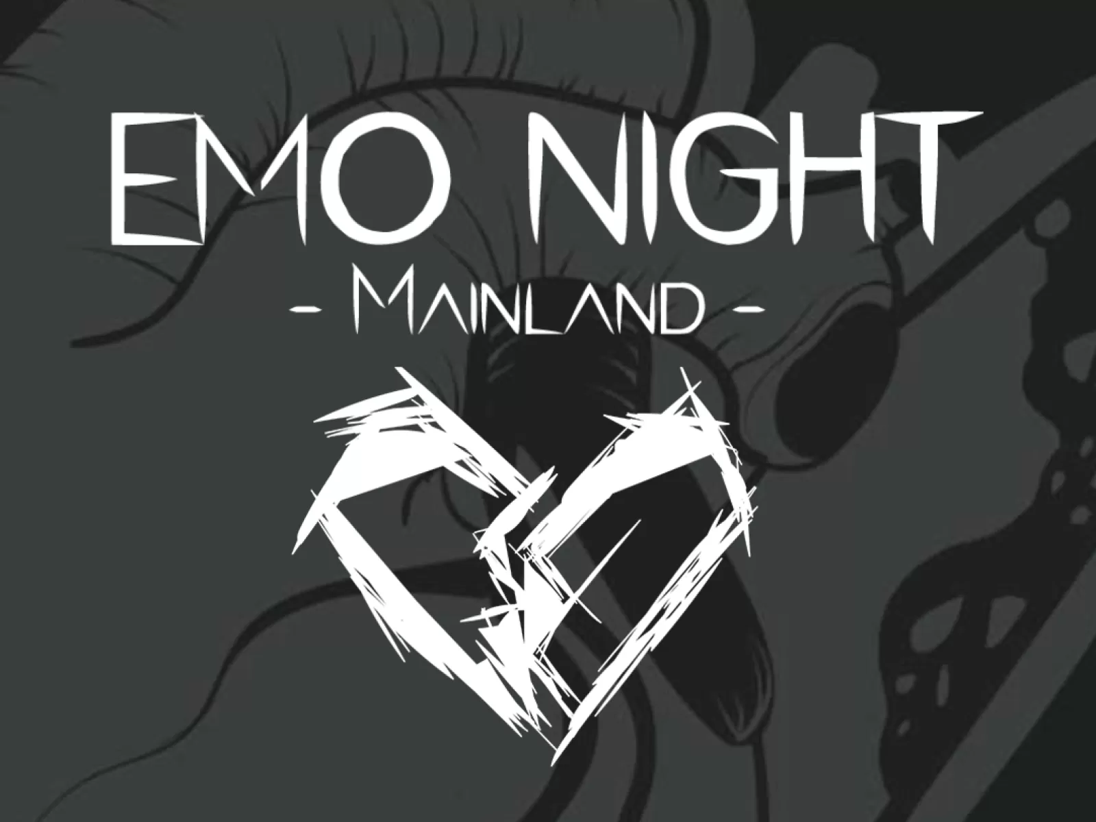 emo night mainland emo punk rock goth alternatief