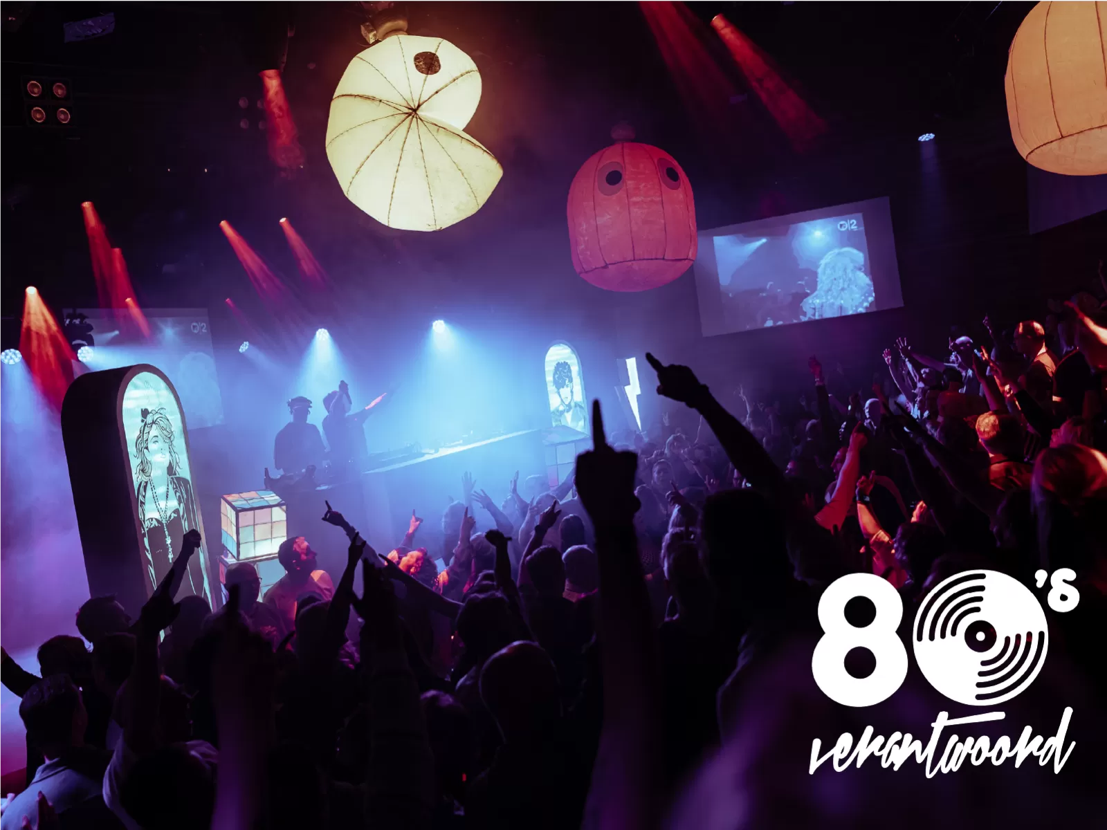 80's Verantwoord uitgaan club hits jaren 80 Nobel Leiden