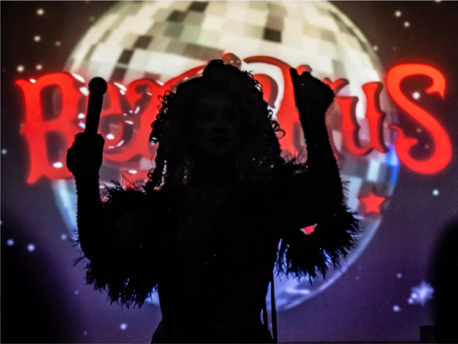 Bezerkus Bingo dragqueens lgbtqia uitgaan feest party drag queer disco bingo Nobel Leiden