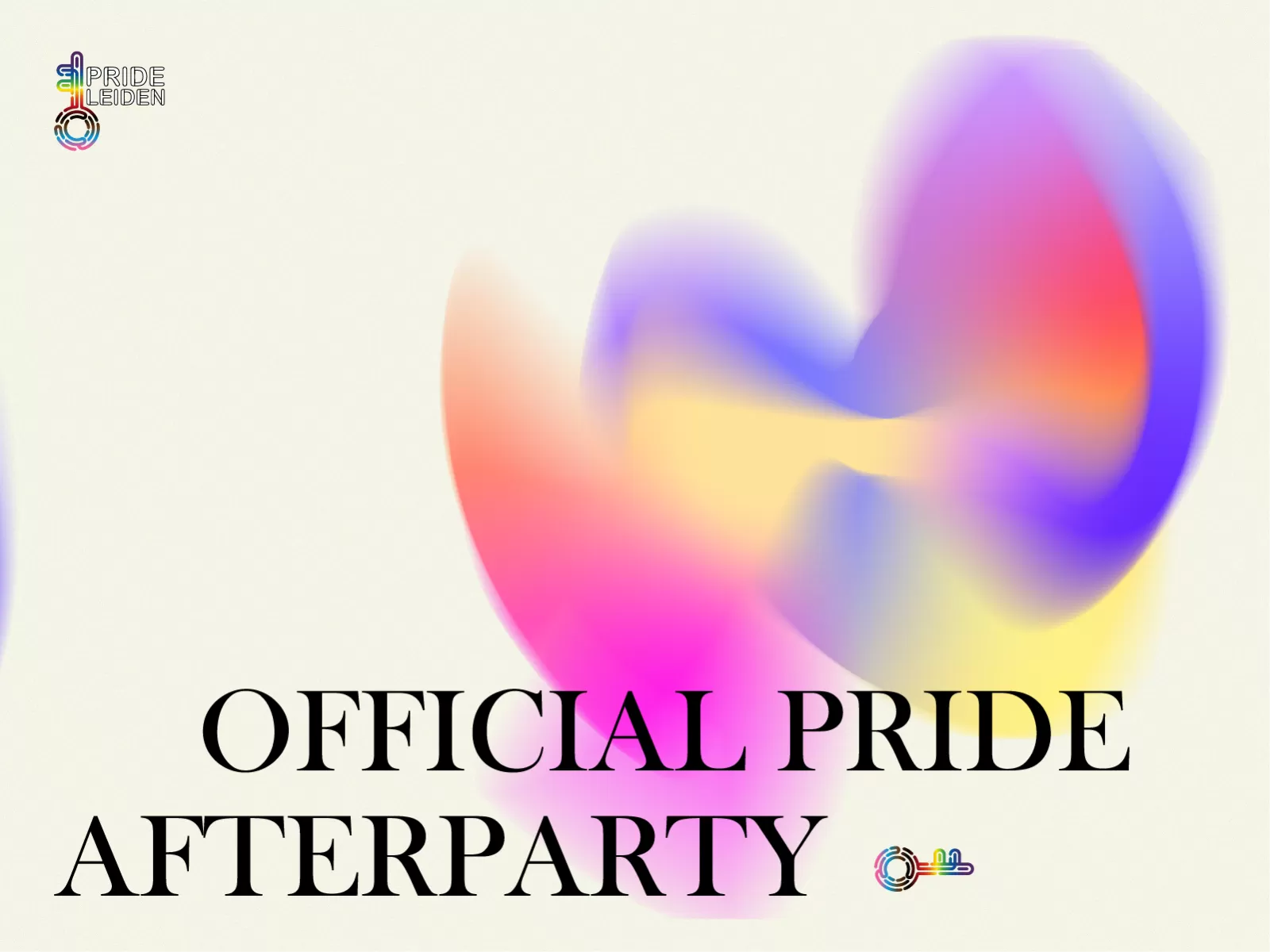 Pride Afterparty Leiden Official Nobel queer lgbtqia house Discotheef DRAGS OF ANARCHY Alice Olsthoorn