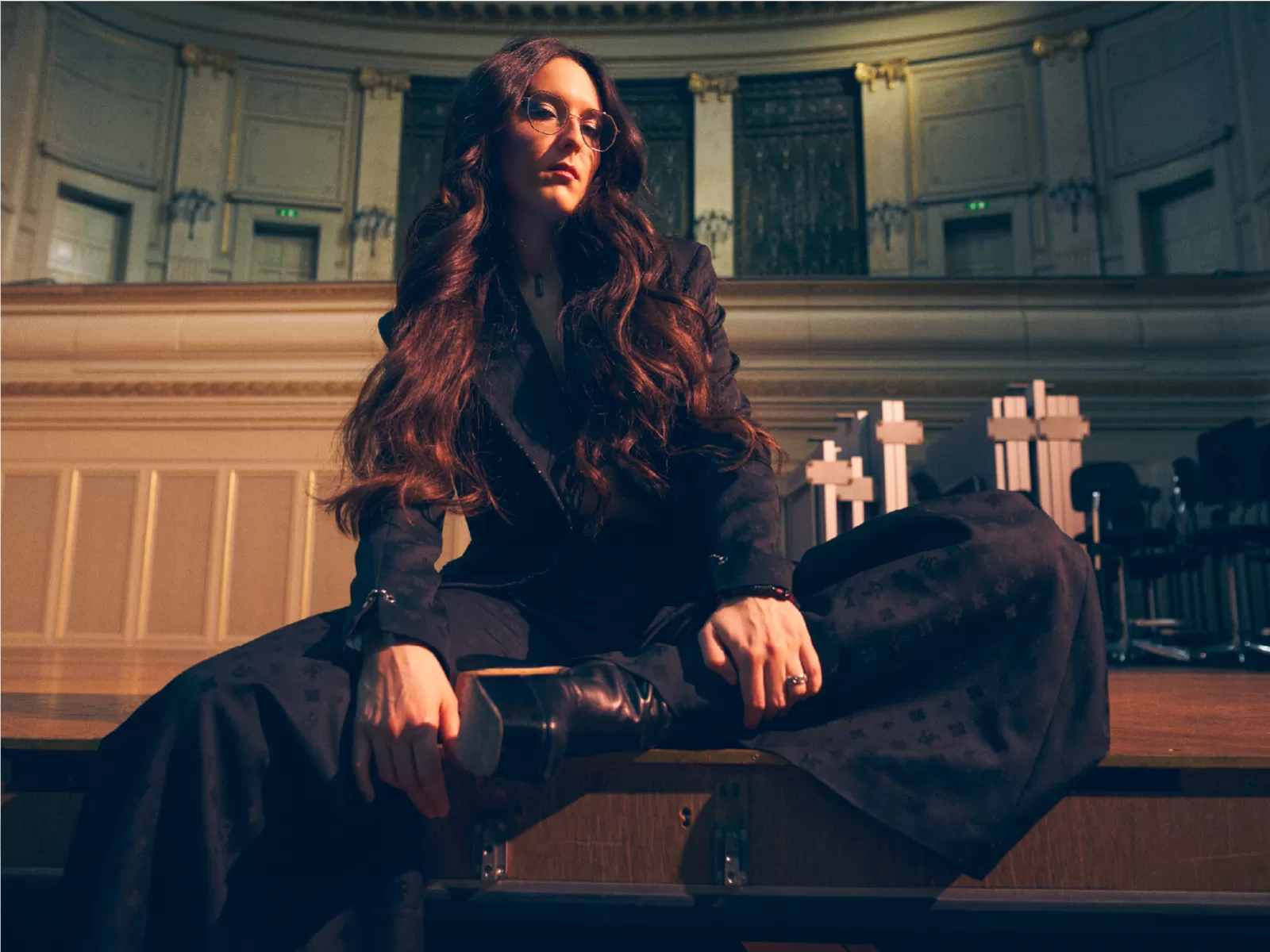 Veronica Fusaro - Nobel