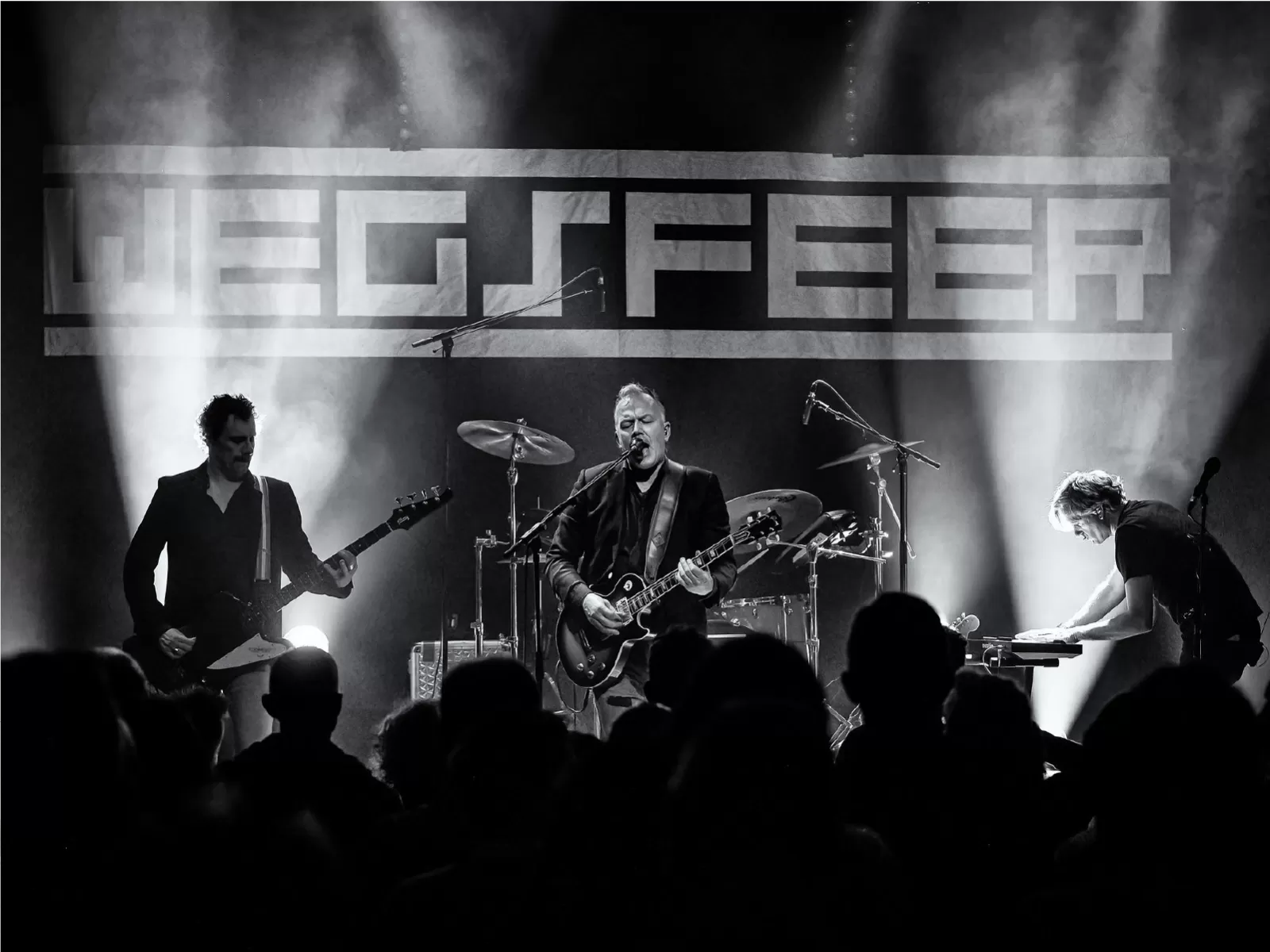 WEGSFEER - New Wave tribute in Nobel Leiden