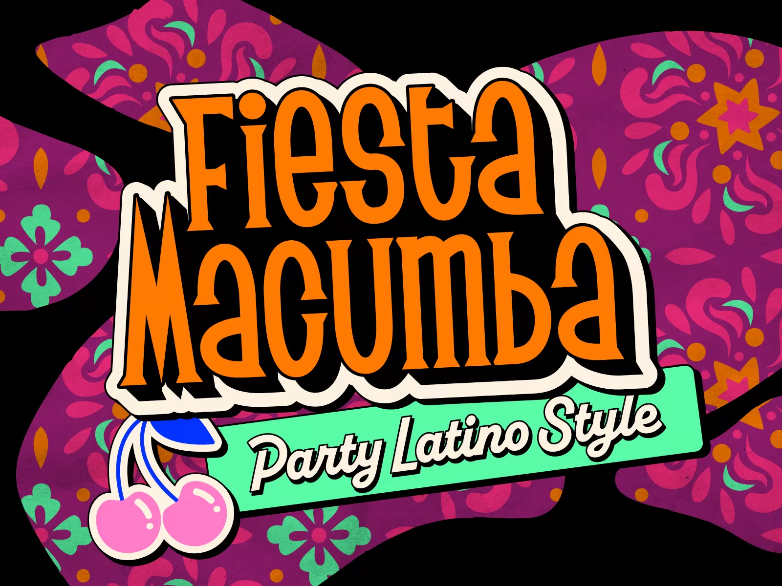 Fiesta Macumba R&B Latin Latino feest party urban hiphop club clubbing uitgaan Nobel Leiden