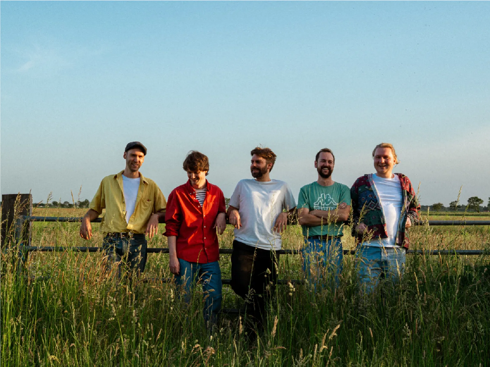 Antje Krook EP release Ska Nederpop Nobel 