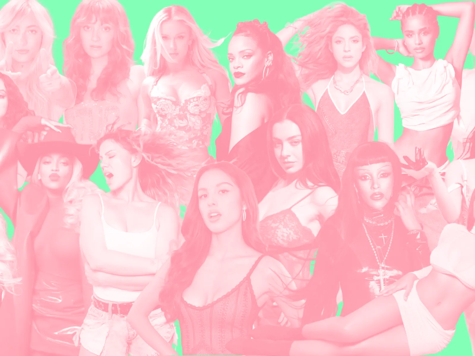 Girl so confusing pop r&b indie femme dj
