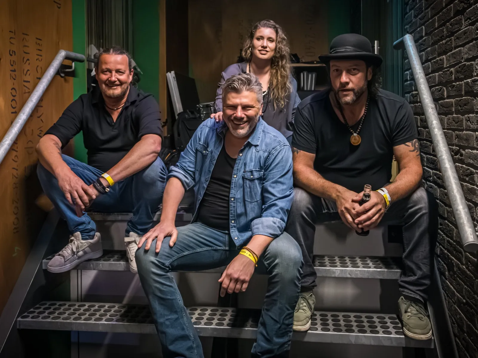 The Zeppelin Affair - Led Zeppelin tribute in Nobel Leiden