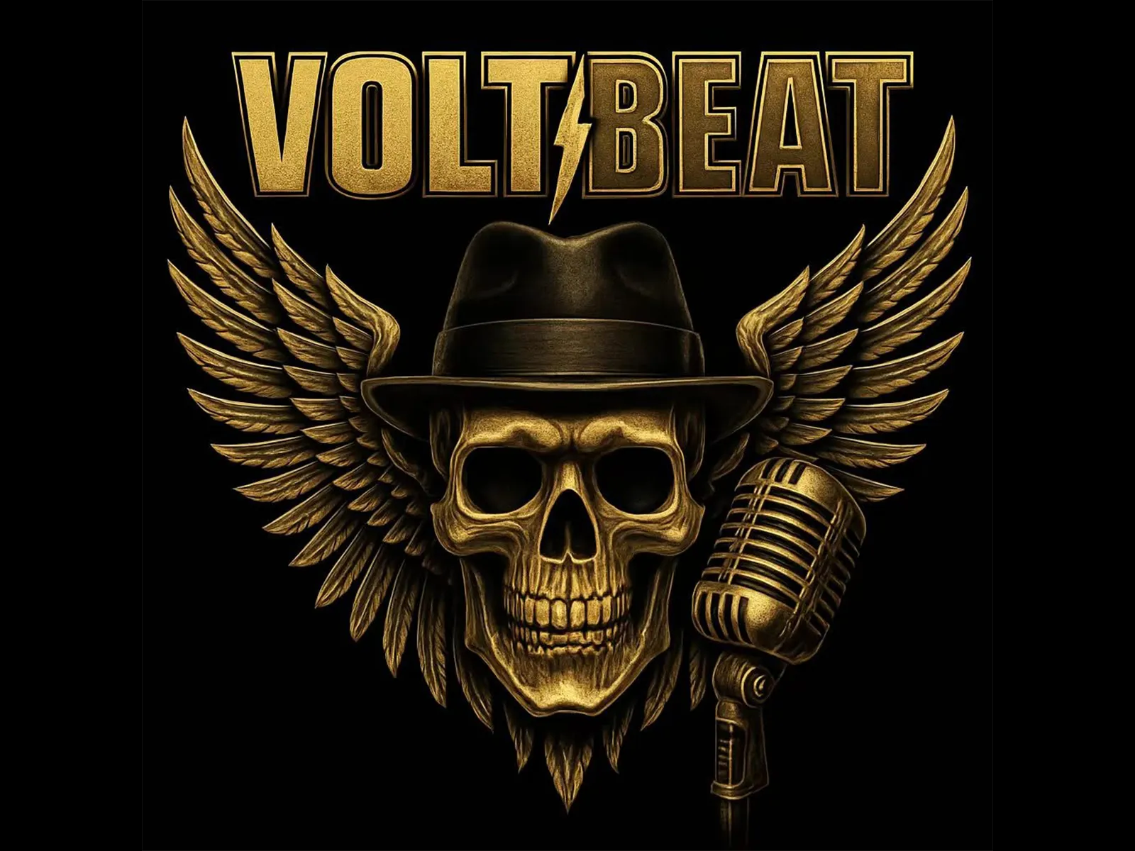 Voltbeat - The Volbeat tribute in Nobel Leiden
