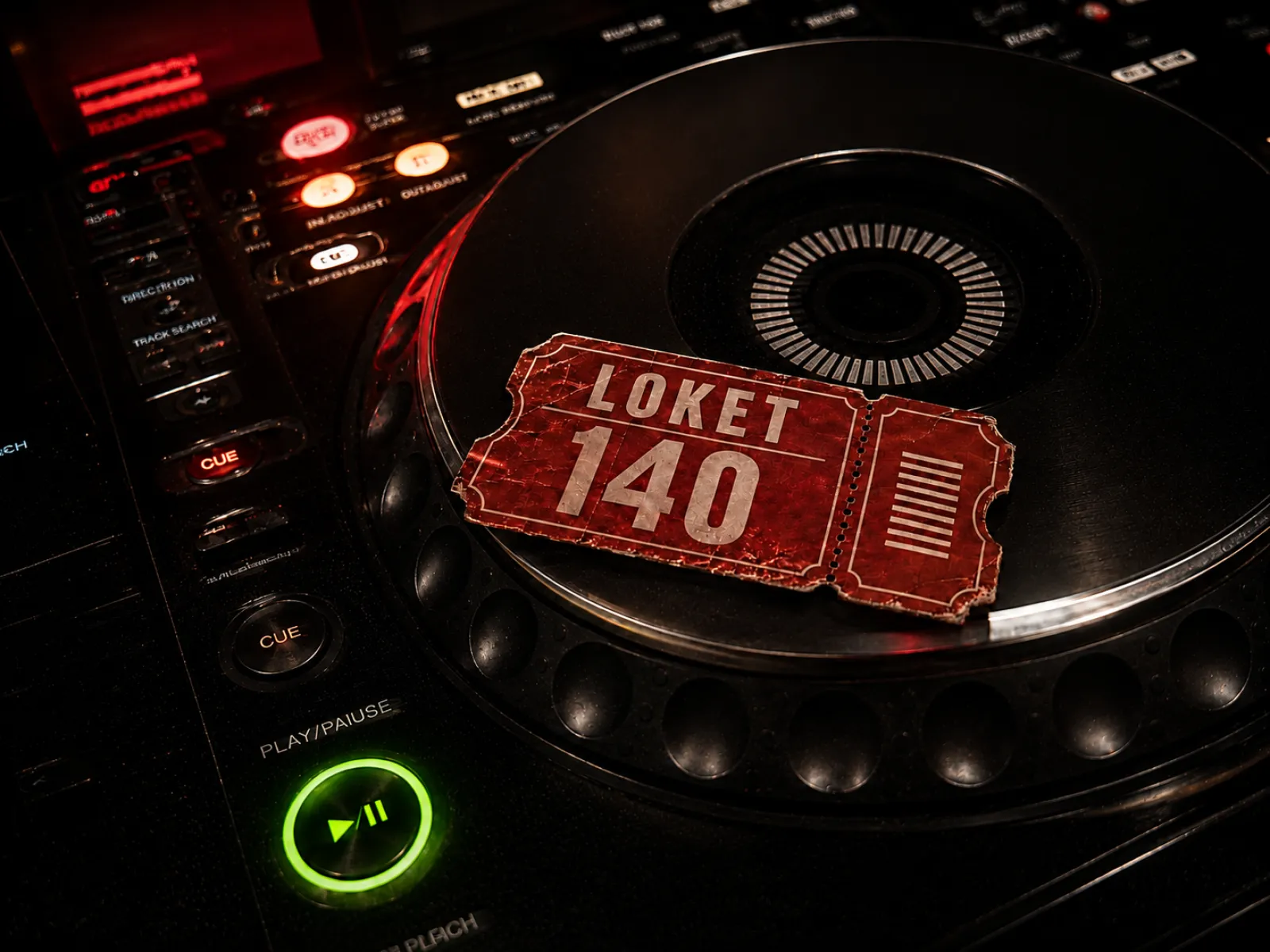 Loket 140 hardhouse trance Nobel Leiden