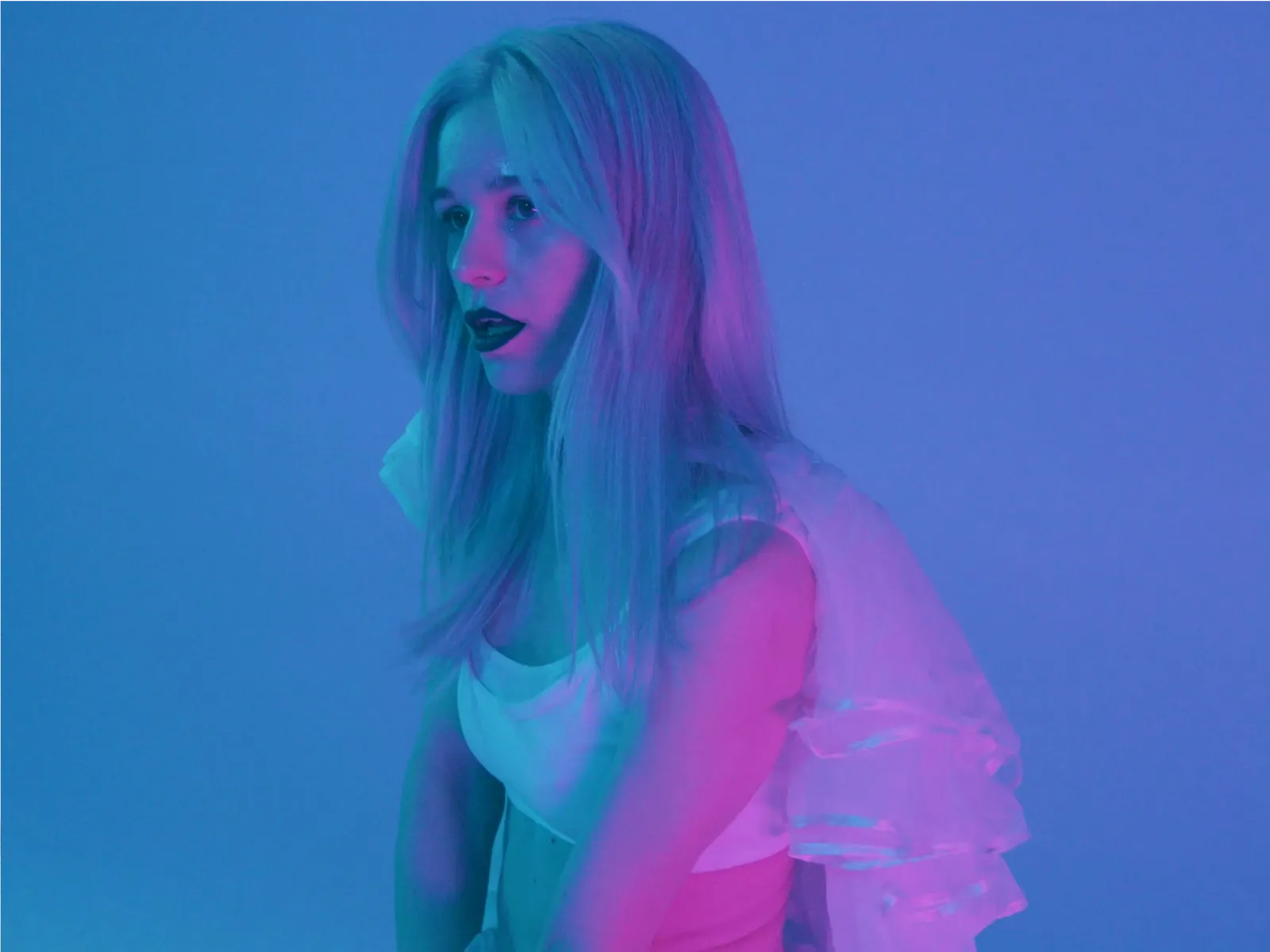 Diana Burkot Pussy Riot Elektronisch