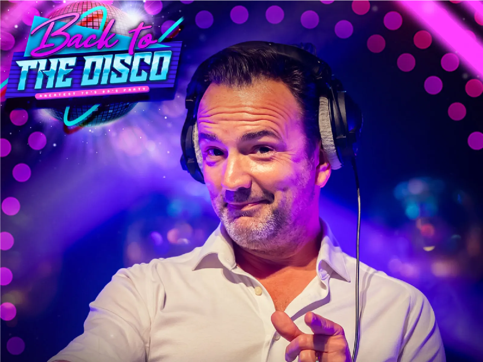 Back To The Disco