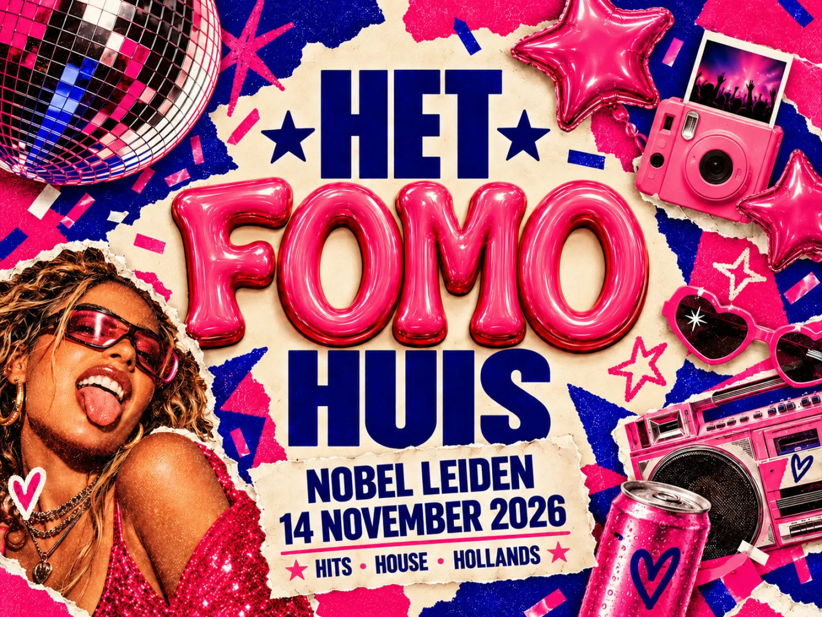 Het FOMO Huis