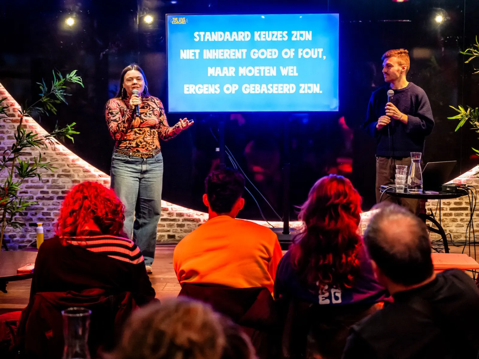 Muzikanten Meet-up in Nobel Leiden