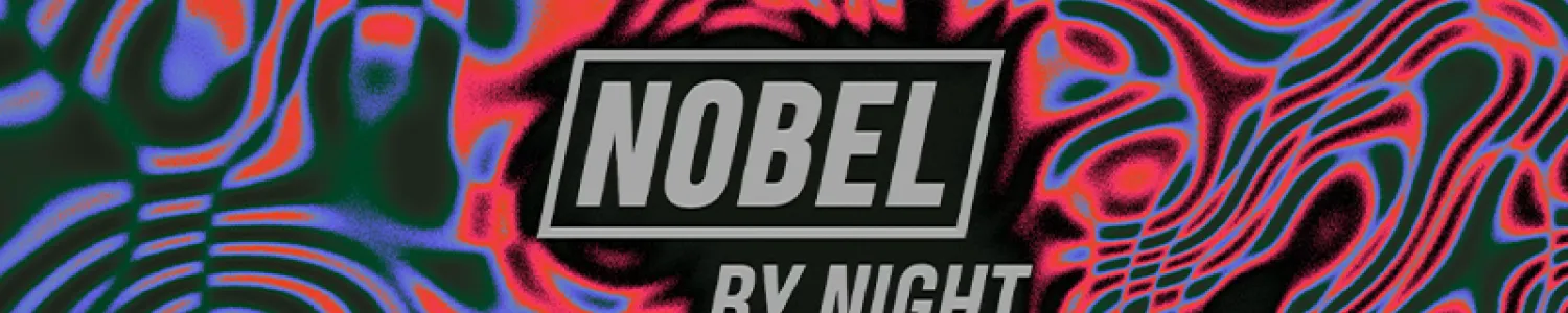 Nobel By Night banner