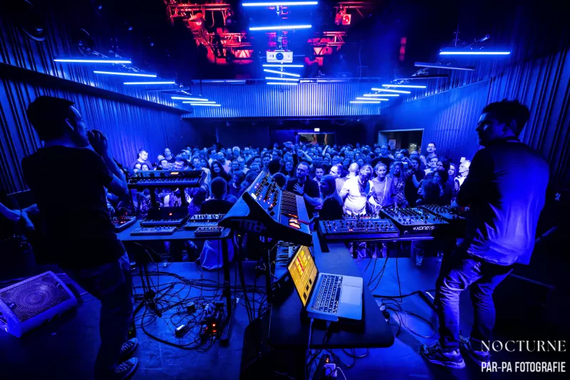 Nobel - Kleine Zaal_clubnacht