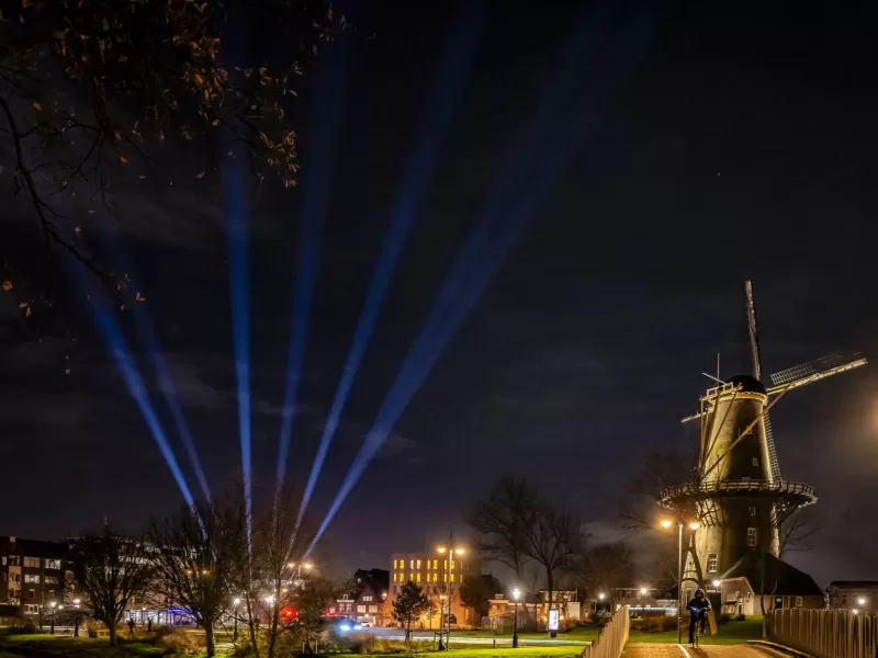 10 jaar Nobel - jubileumfeest