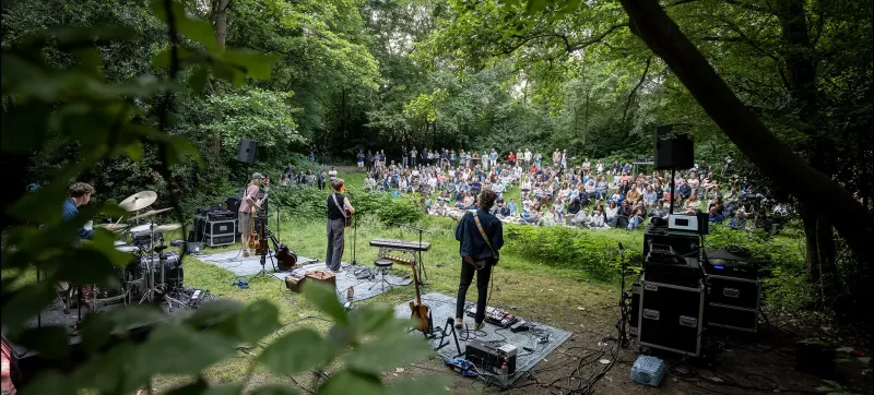 Nobel x Openluchttheater Leidse Hout