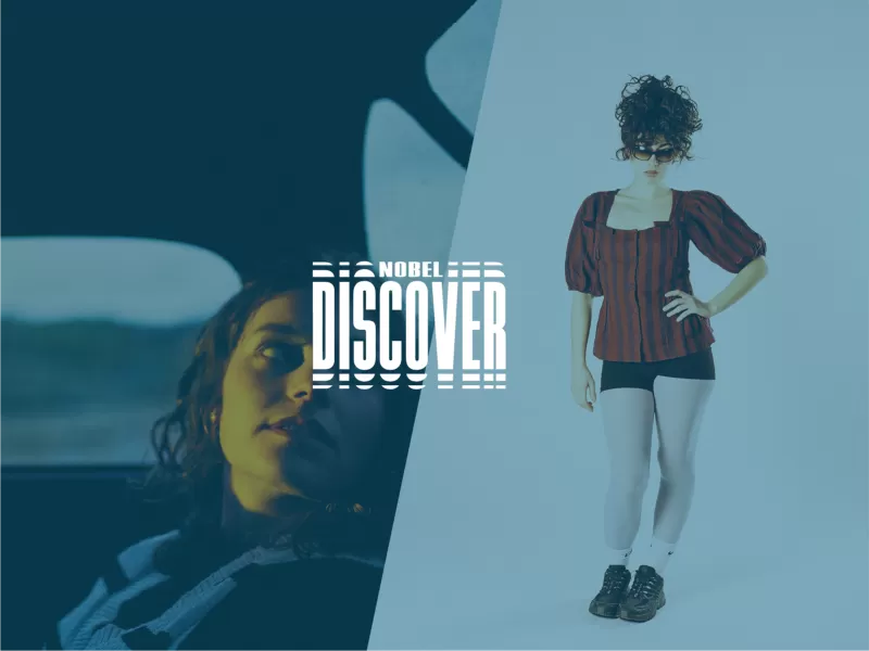 Discover showscase avond Iris Jean & Min Taka ontdek nieuwe opkomende artiesten talent Nobel Leiden