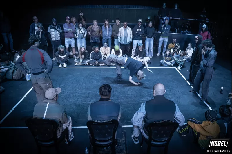 Breaking Keys Battle - foto door Coen Bastiaanssen