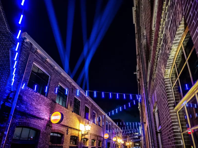 Onderzoek reisgedrag bezoekers poppodia Nobel Goudappel bezoekersmobiliteit